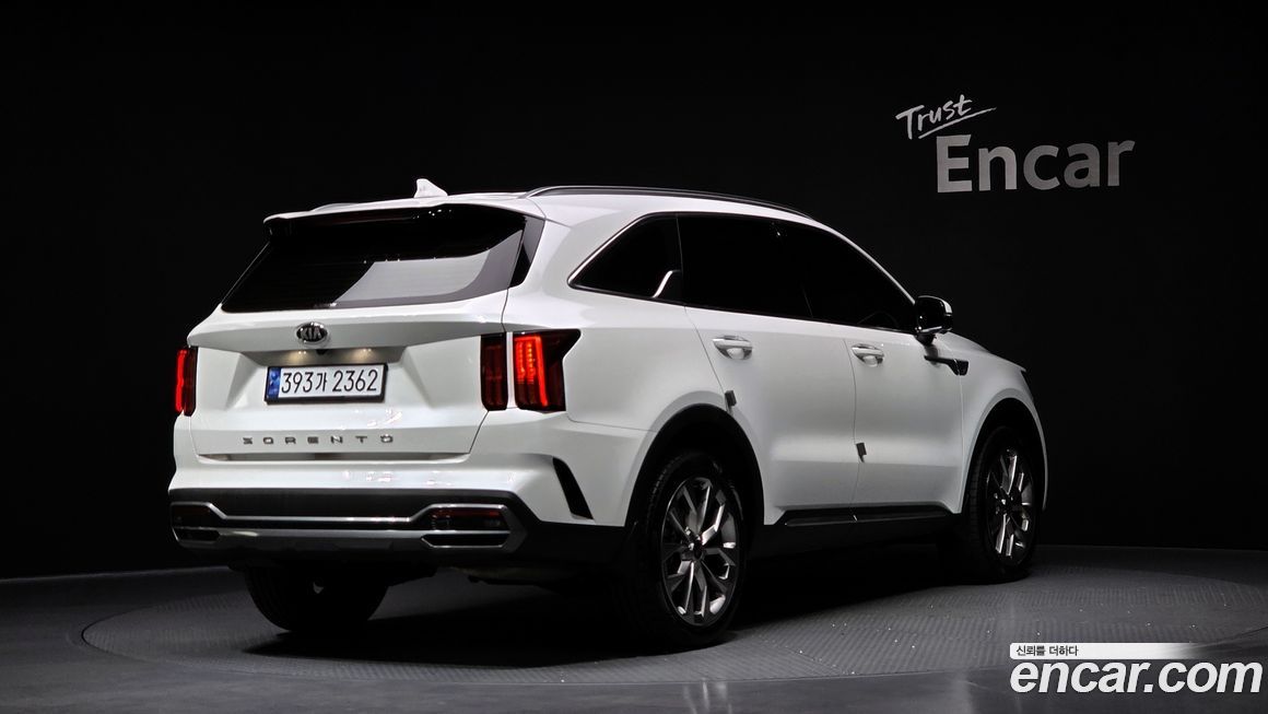 Kia Sorento 2021