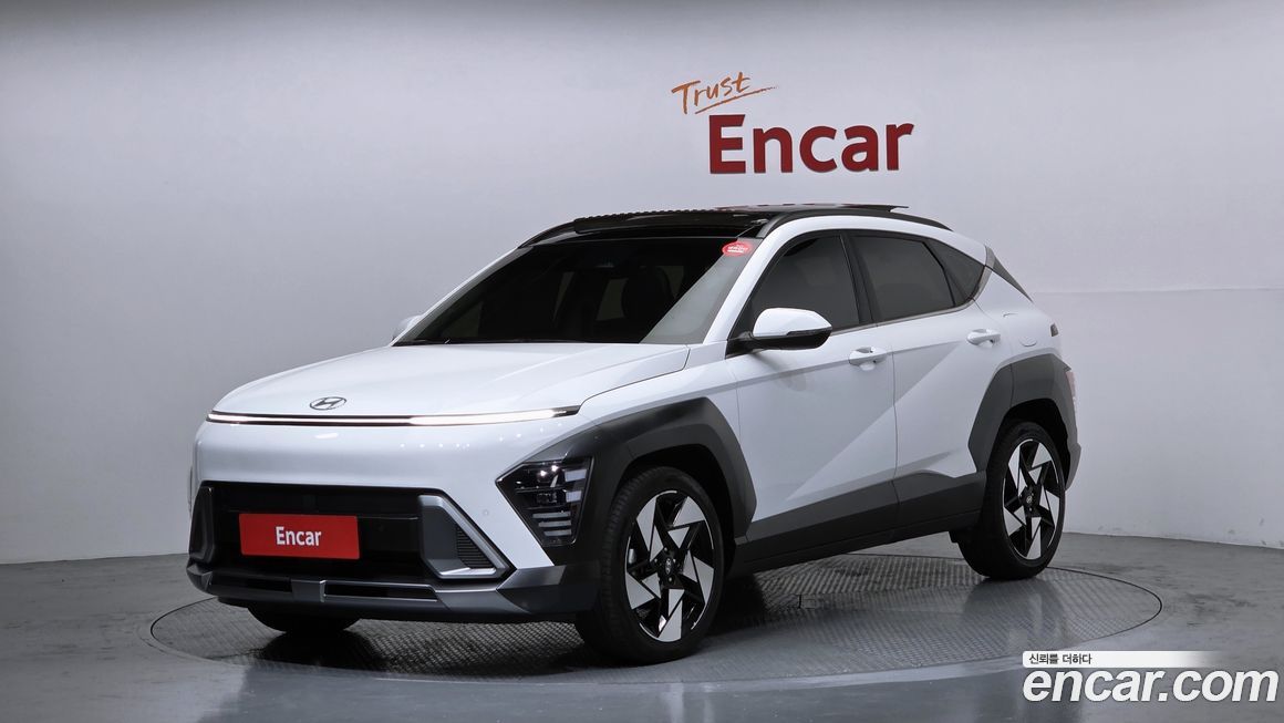 Hyundai Kona 2023
