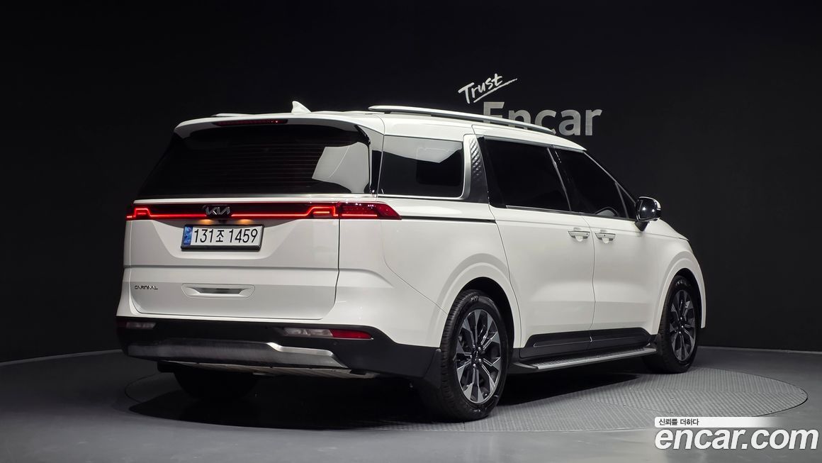 Kia Canival 2023