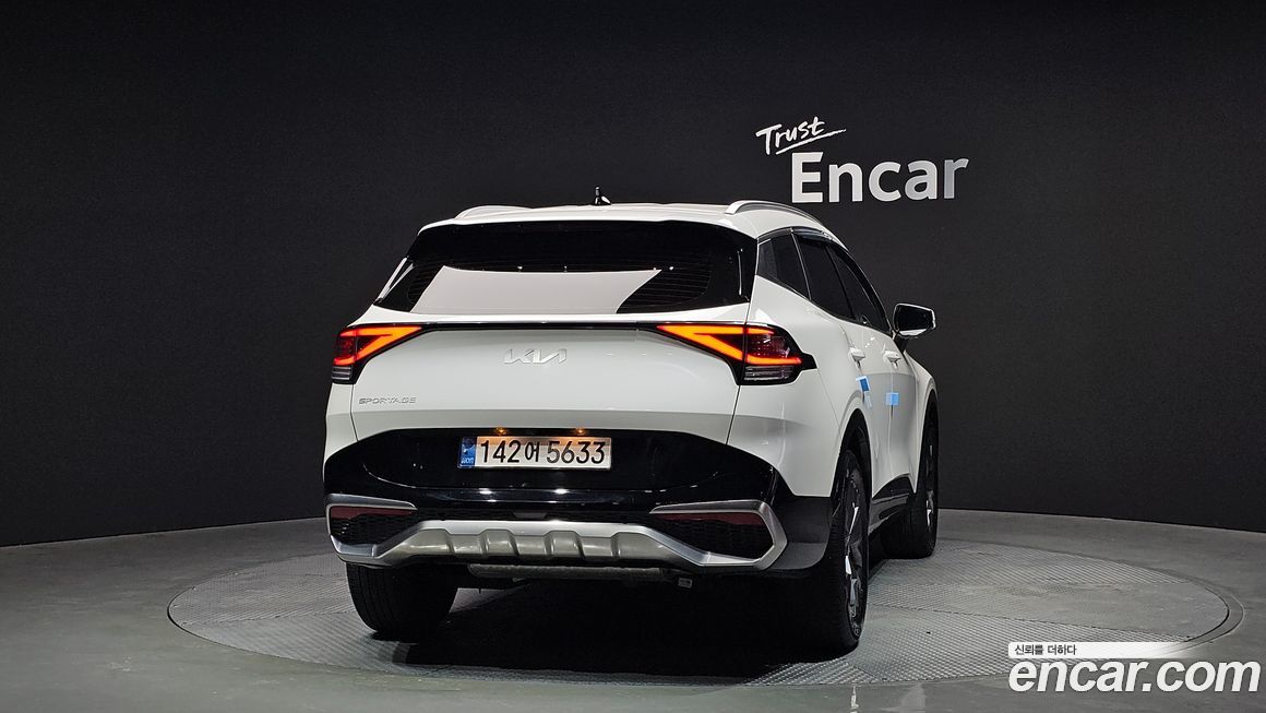 Kia Sportage 2022
