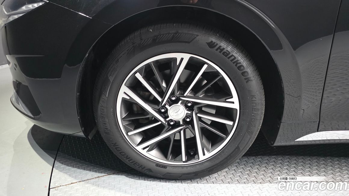 Hyundai Grandeur 2021