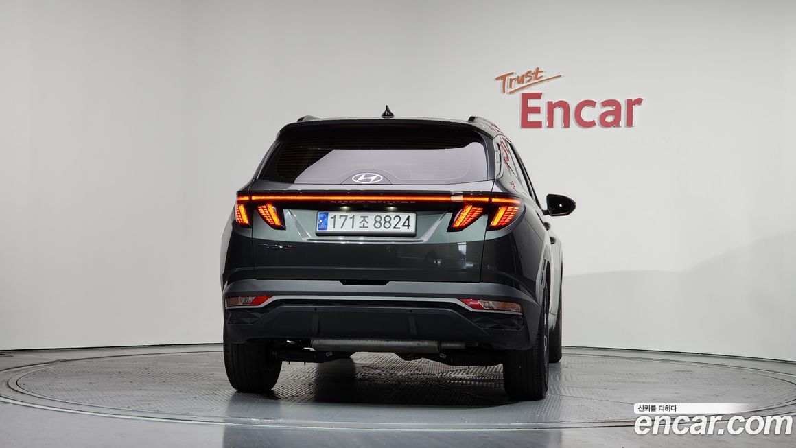 Hyundai Tucson 2022