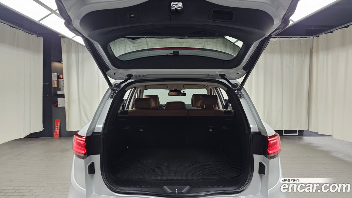 Renault-KoreaSamsung QM6 2021