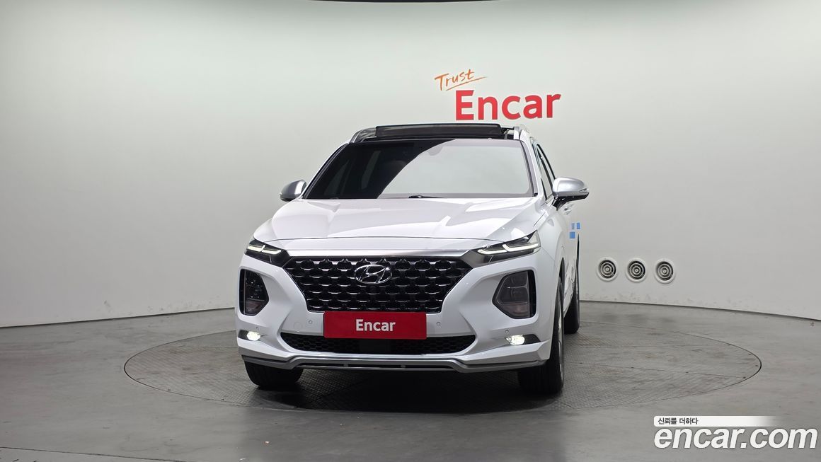 Hyundai Santafe 2019