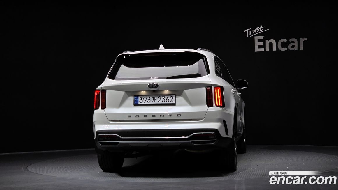 Kia Sorento 2021