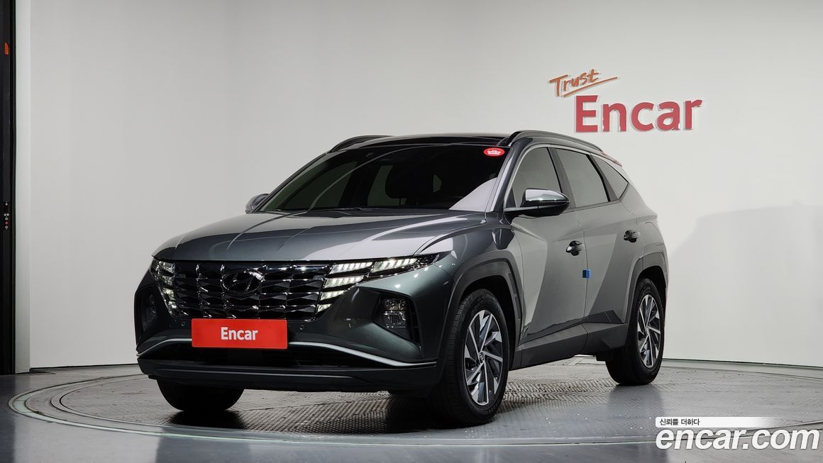 Hyundai Tucson 2022