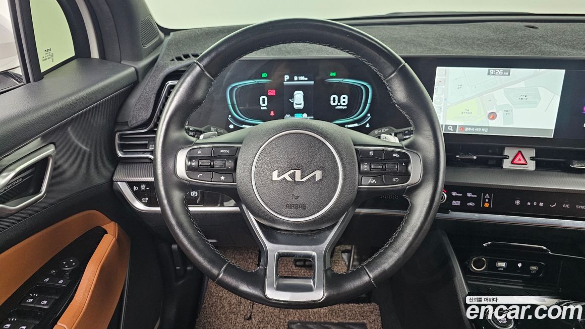 Kia Sportage 2023
