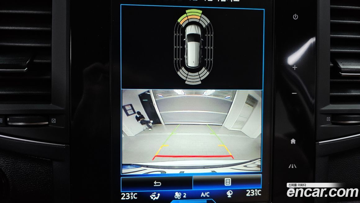 Renault-KoreaSamsung QM6 2021