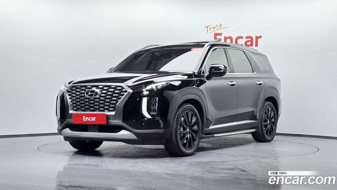 Hyundai Palisade 2019