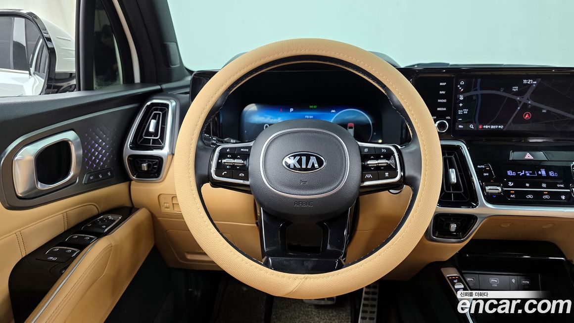 Kia Sorento 2021