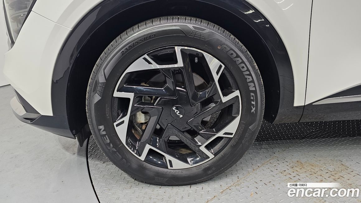 Kia Sportage 2023