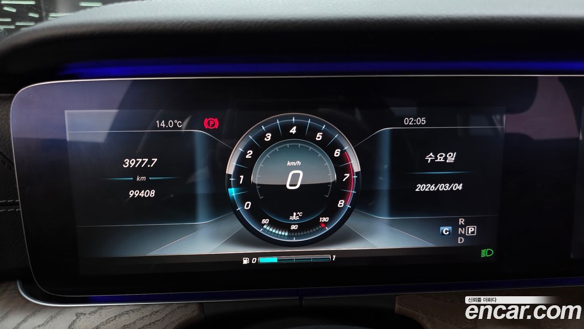 Mercedes-Benz E-Class 2017