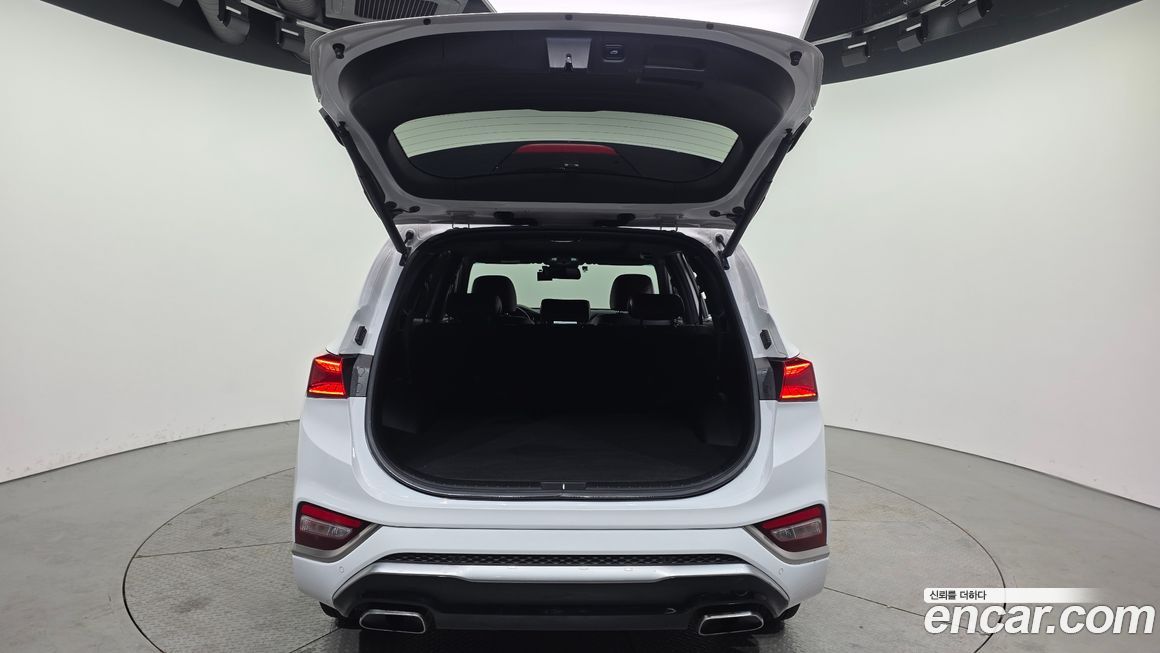 Hyundai Santafe 2019