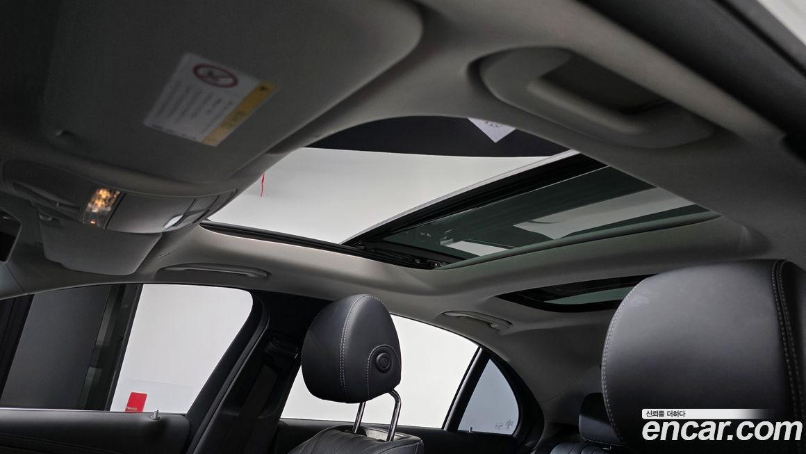 Mercedes-Benz E-Class 2017