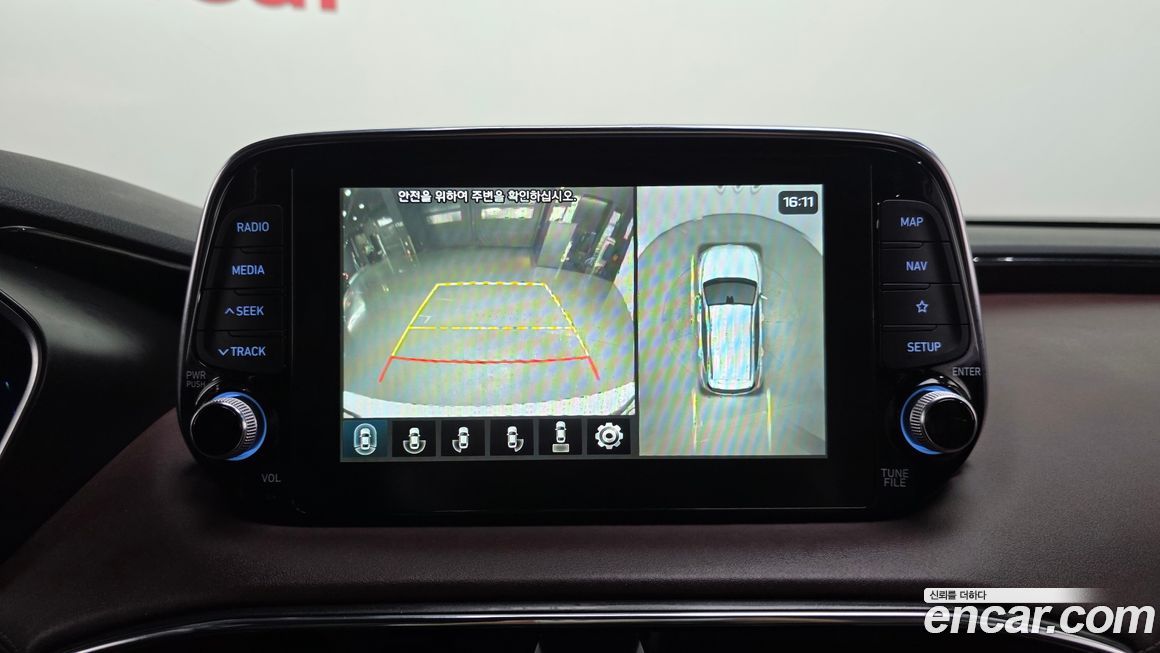 Hyundai Santafe 2019