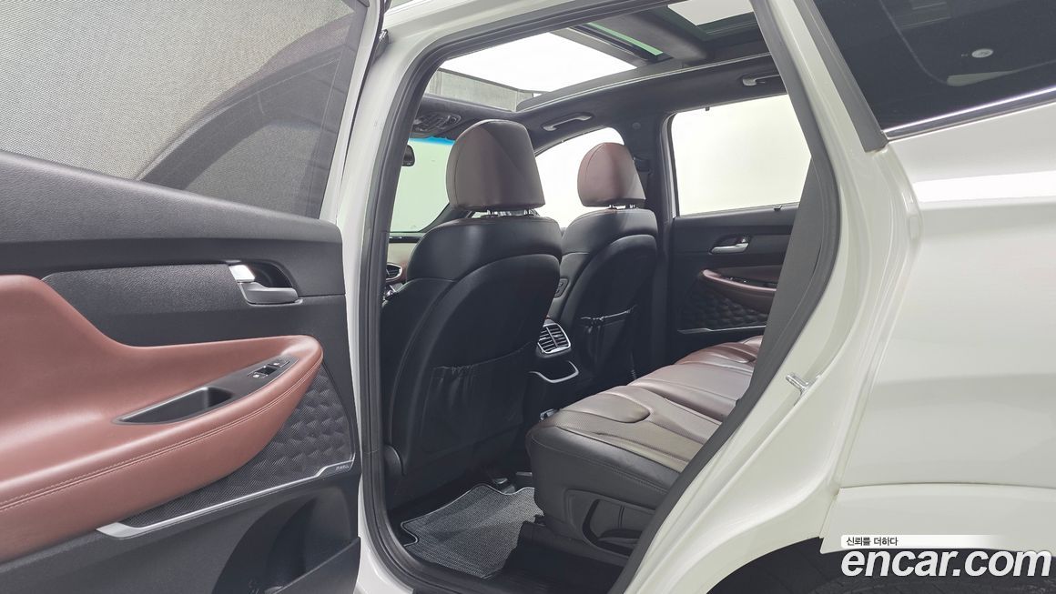 Hyundai Santafe 2019