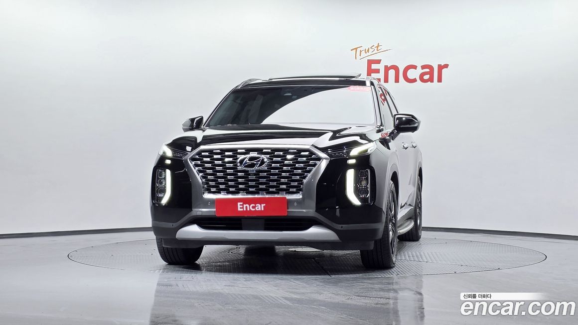 Hyundai Palisade 2019
