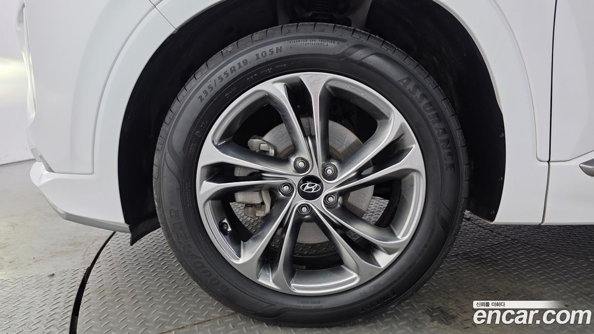 Hyundai Santafe 2019