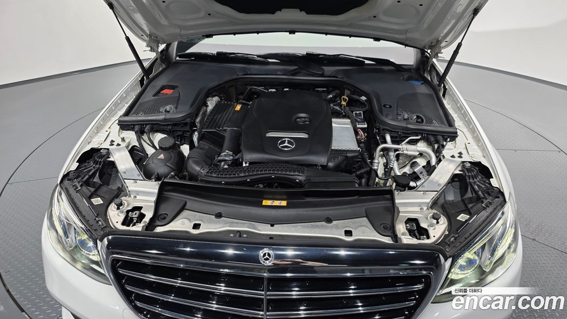 Mercedes-Benz E-Class 2017