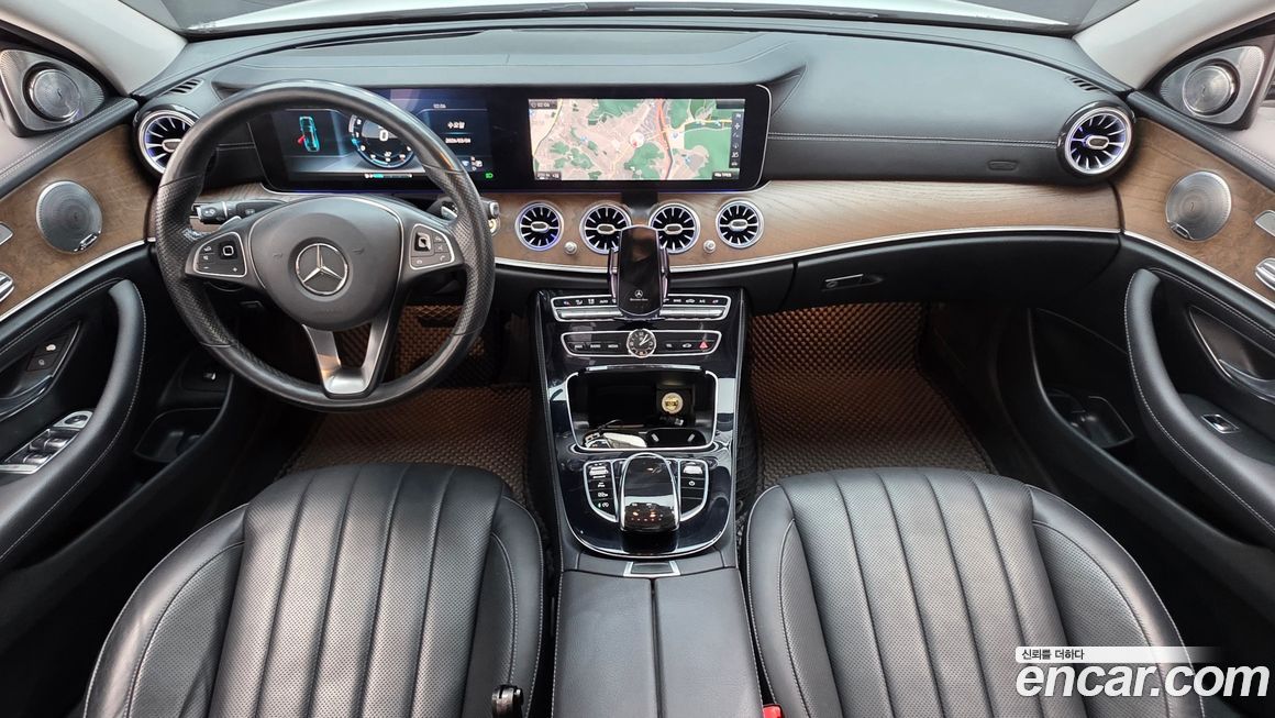 Mercedes-Benz E-Class 2017