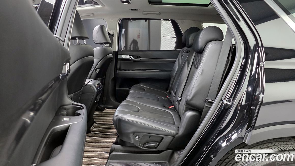 Hyundai Palisade 2019