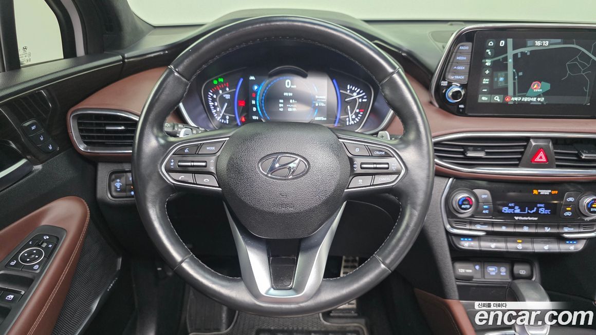 Hyundai Santafe 2019