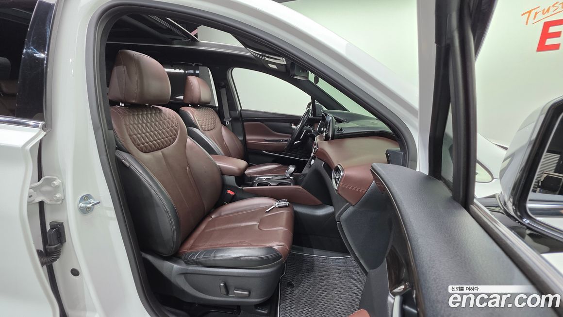 Hyundai Santafe 2019