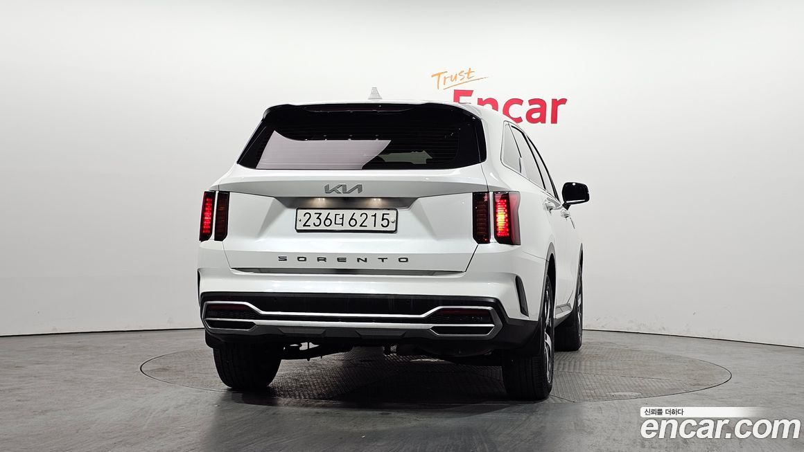 Kia Sorento 2022
