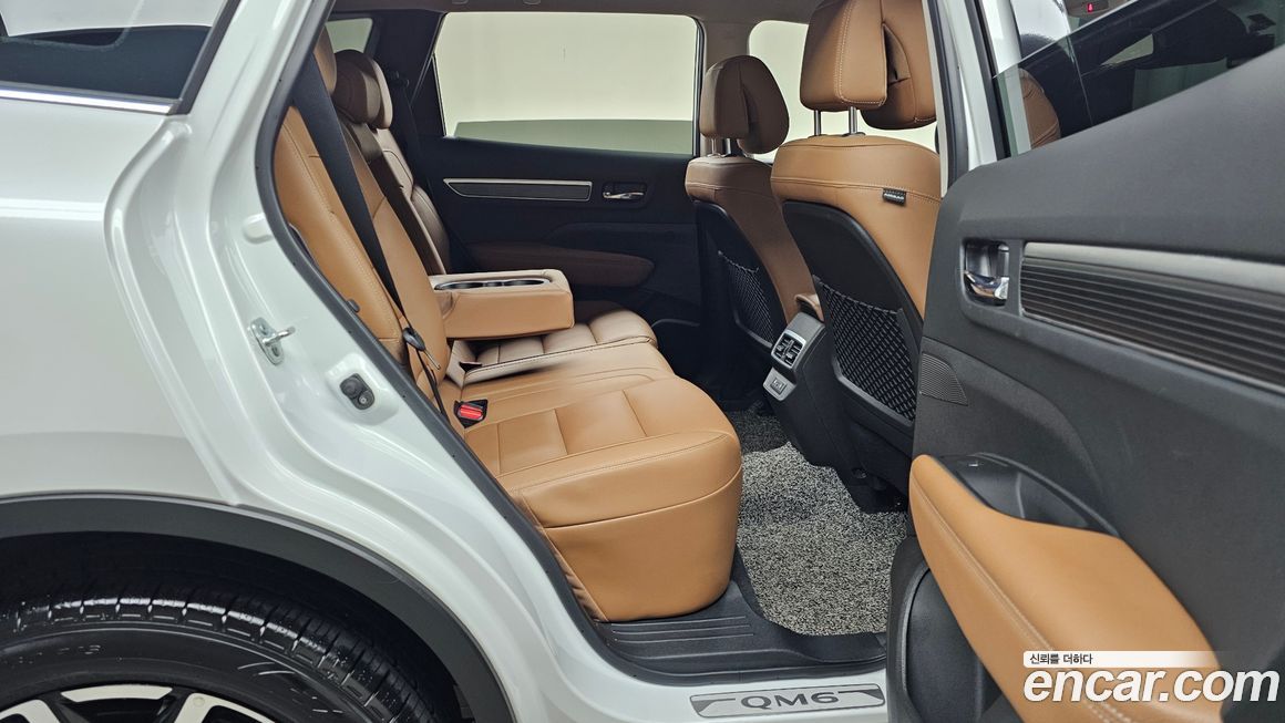 Renault-KoreaSamsung QM6 2021