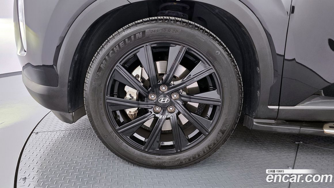 Hyundai Palisade 2019