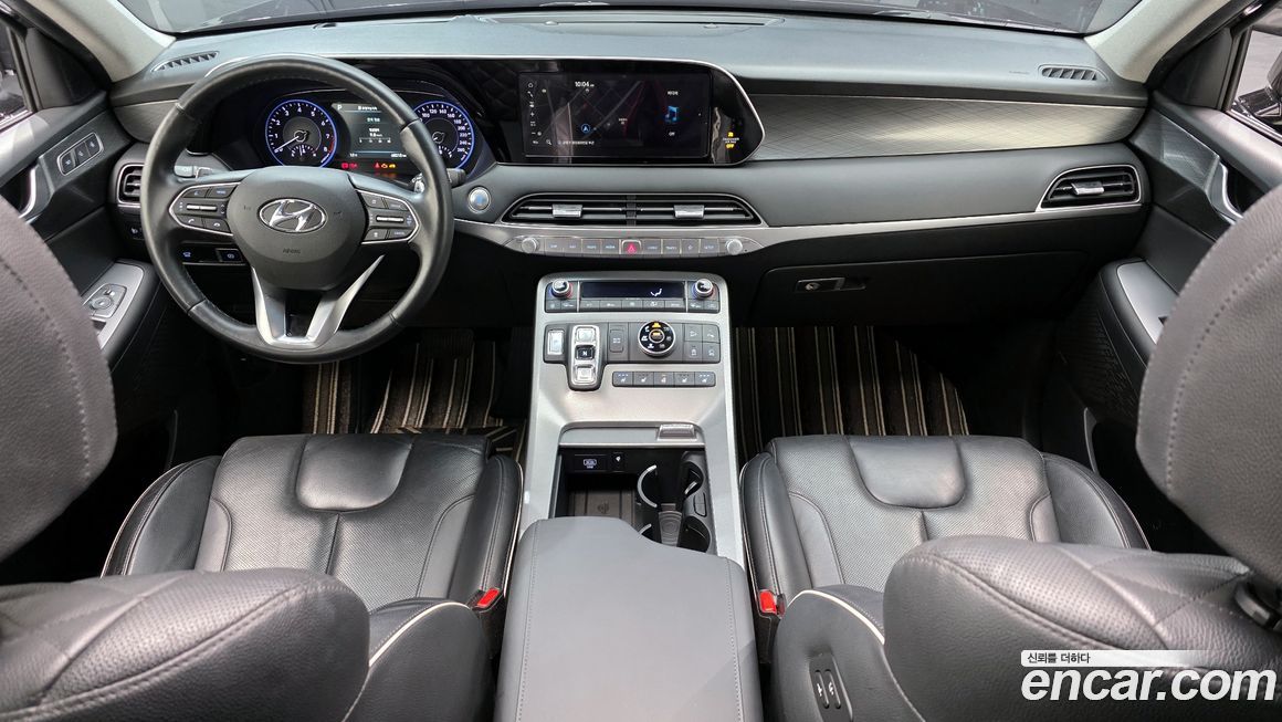 Hyundai Palisade 2019