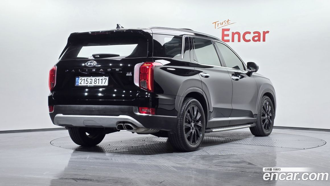 Hyundai Palisade 2019