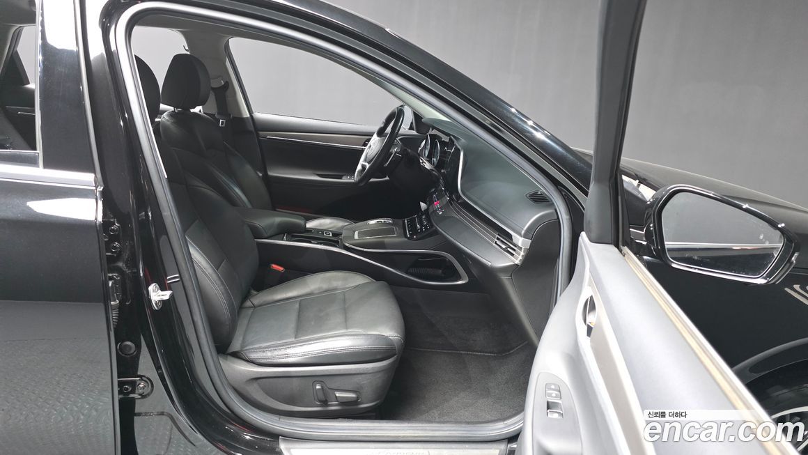 Hyundai Grandeur 2021