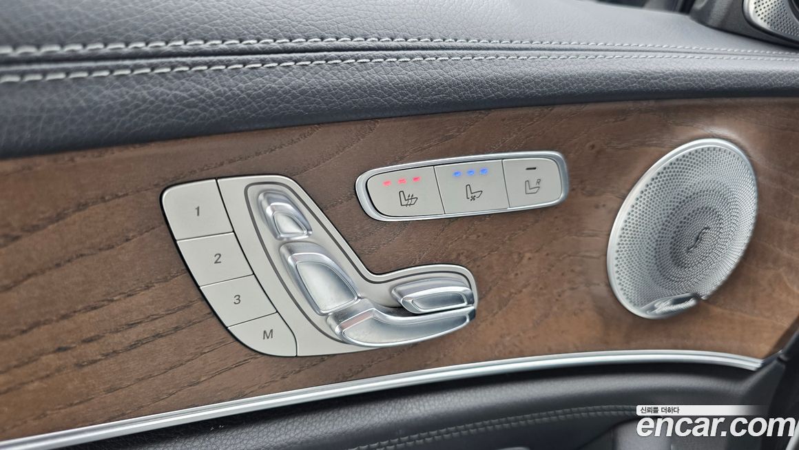 Mercedes-Benz E-Class 2017