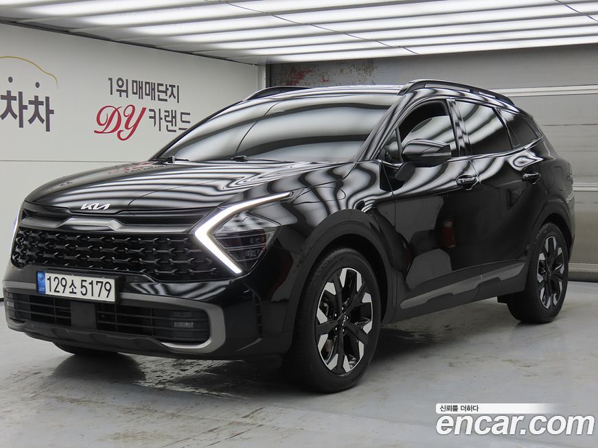 Kia Sportage 2022
