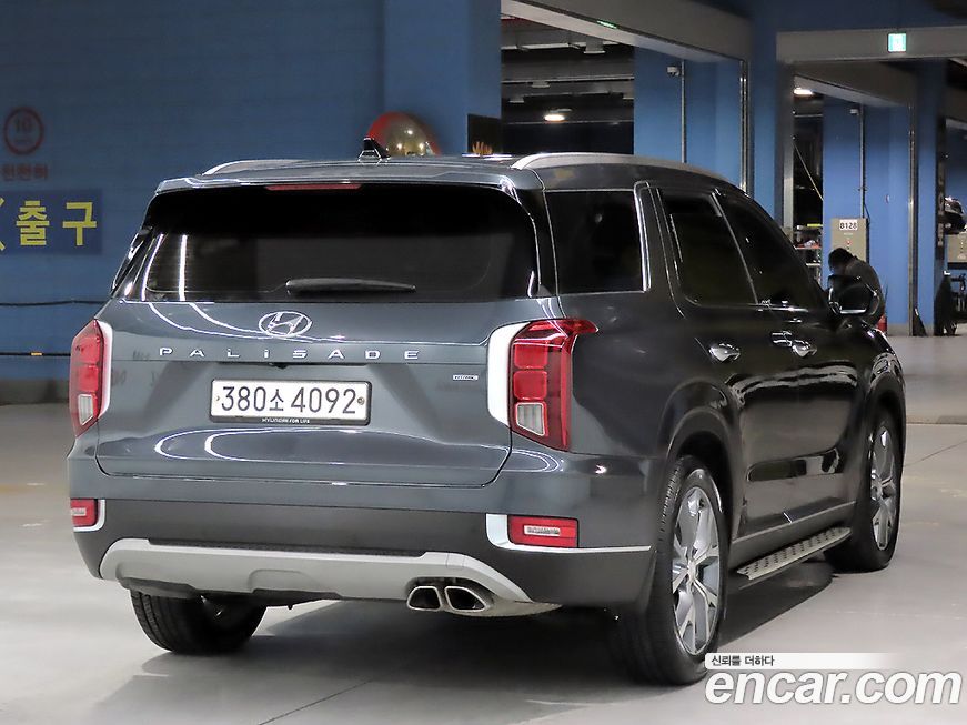 Hyundai Palisade 2020