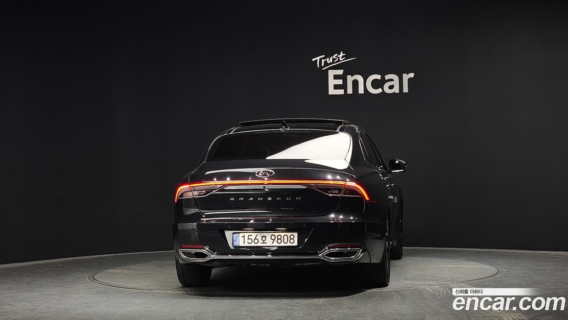 Hyundai Grandeur 2022