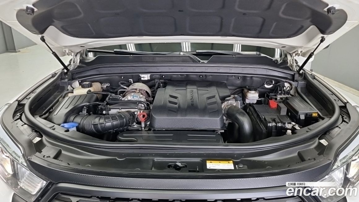 KG_Mobility_Ssangyong Rexton 2022