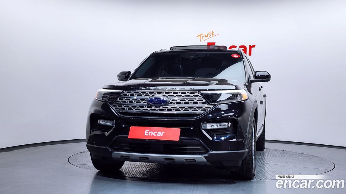 Ford Explorer 2020