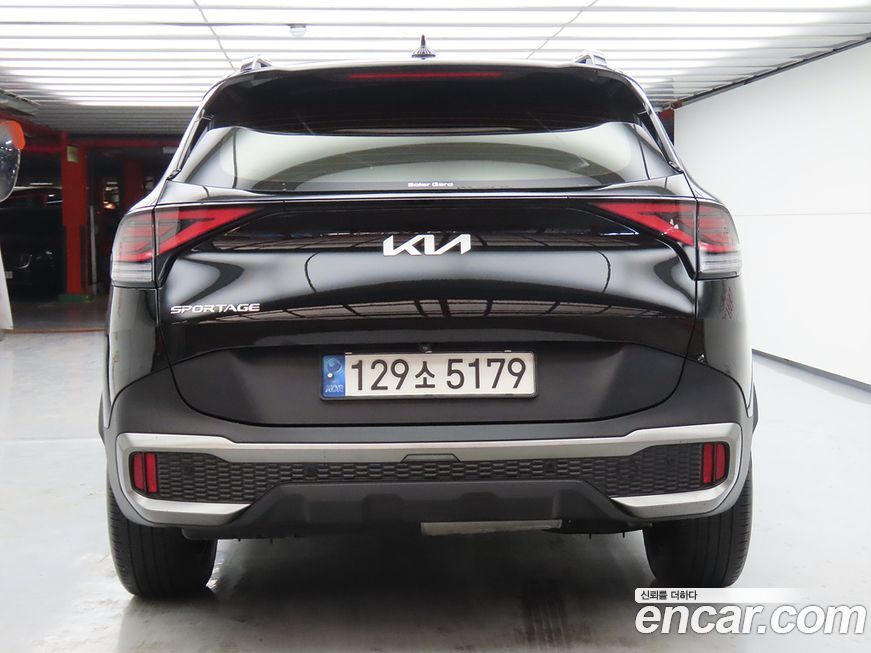 Kia Sportage 2022