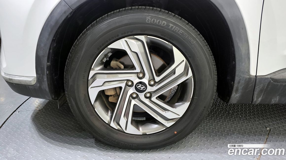 Hyundai Santafe 2021