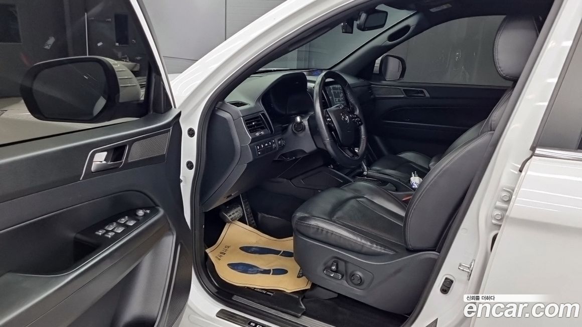 KG_Mobility_Ssangyong Rexton 2022