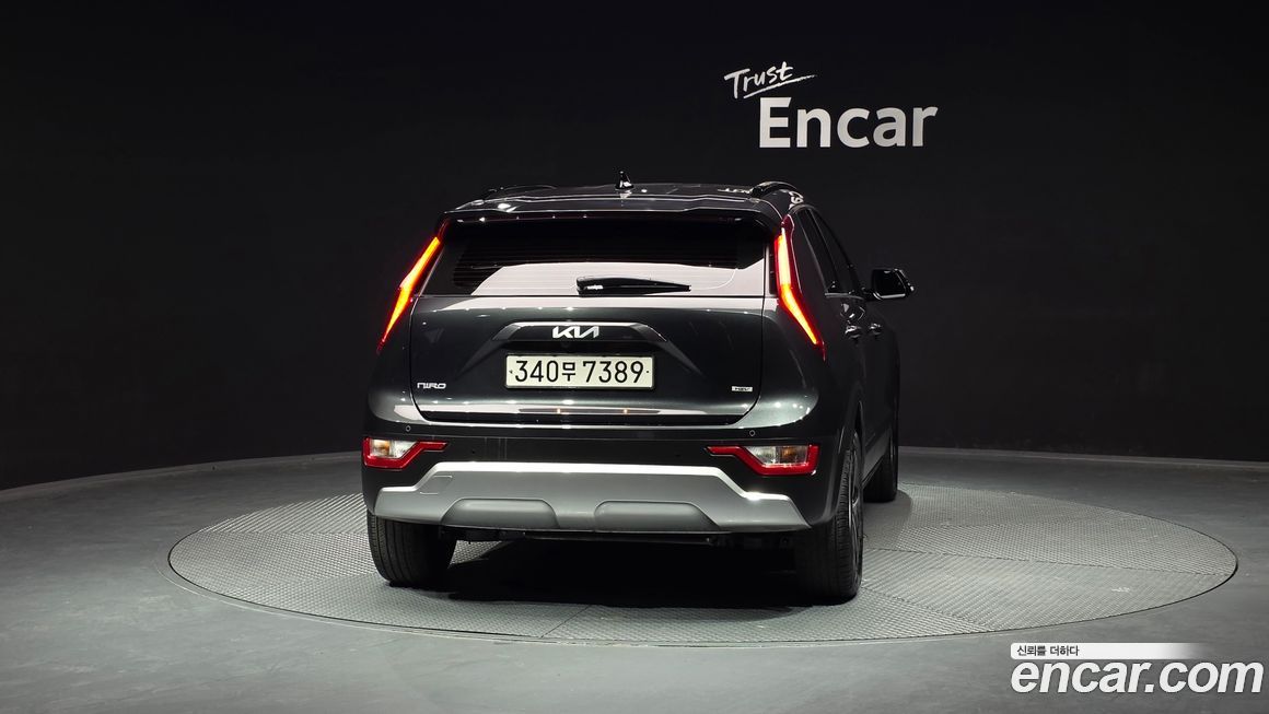 Kia Niro 2024