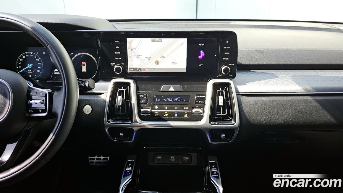 Kia Sorento 2021