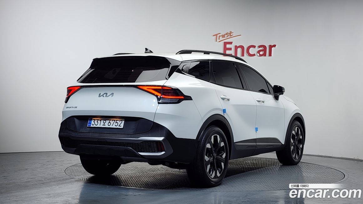 Kia Sportage 2022