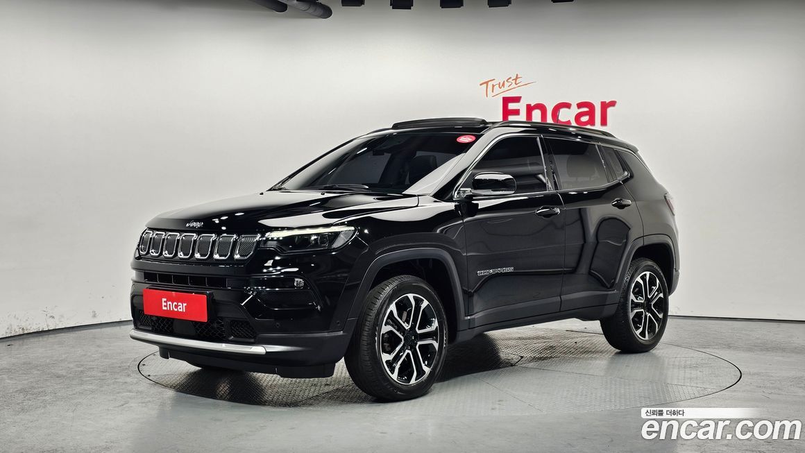 Jeep Compass 2022