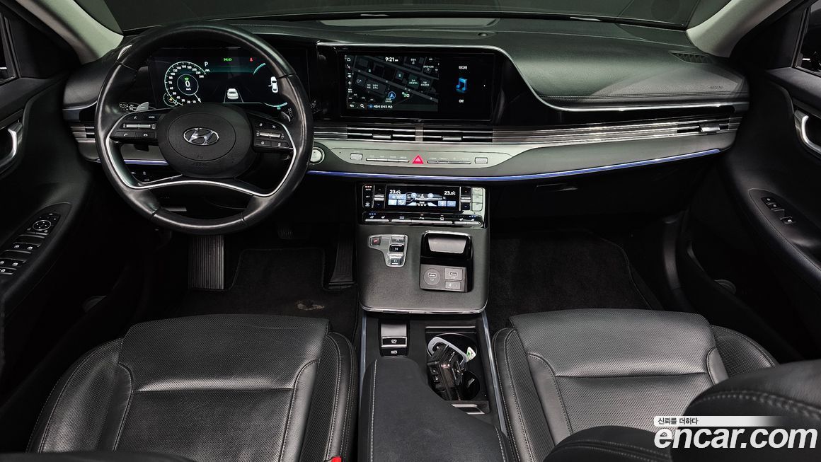 Hyundai Grandeur 2022