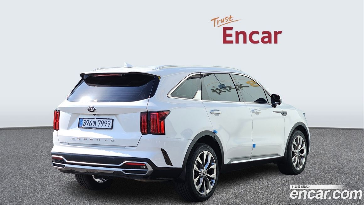 Kia Sorento 2021