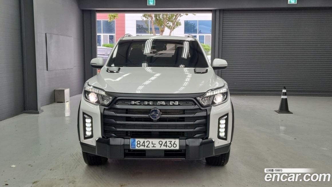 KG_Mobility_Ssangyong Rexton 2022