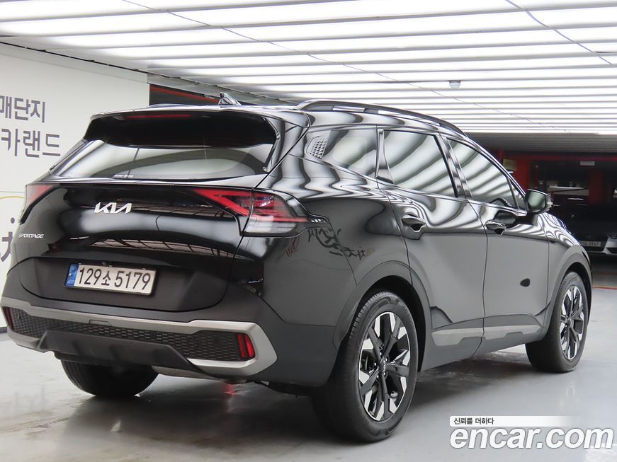 Kia Sportage 2022